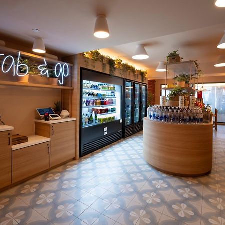 סן חואן Hibird- Apartment And Suites Hotel מראה חיצוני תמונה