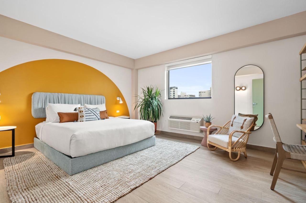 סן חואן Hibird- Apartment And Suites Hotel מראה חיצוני תמונה