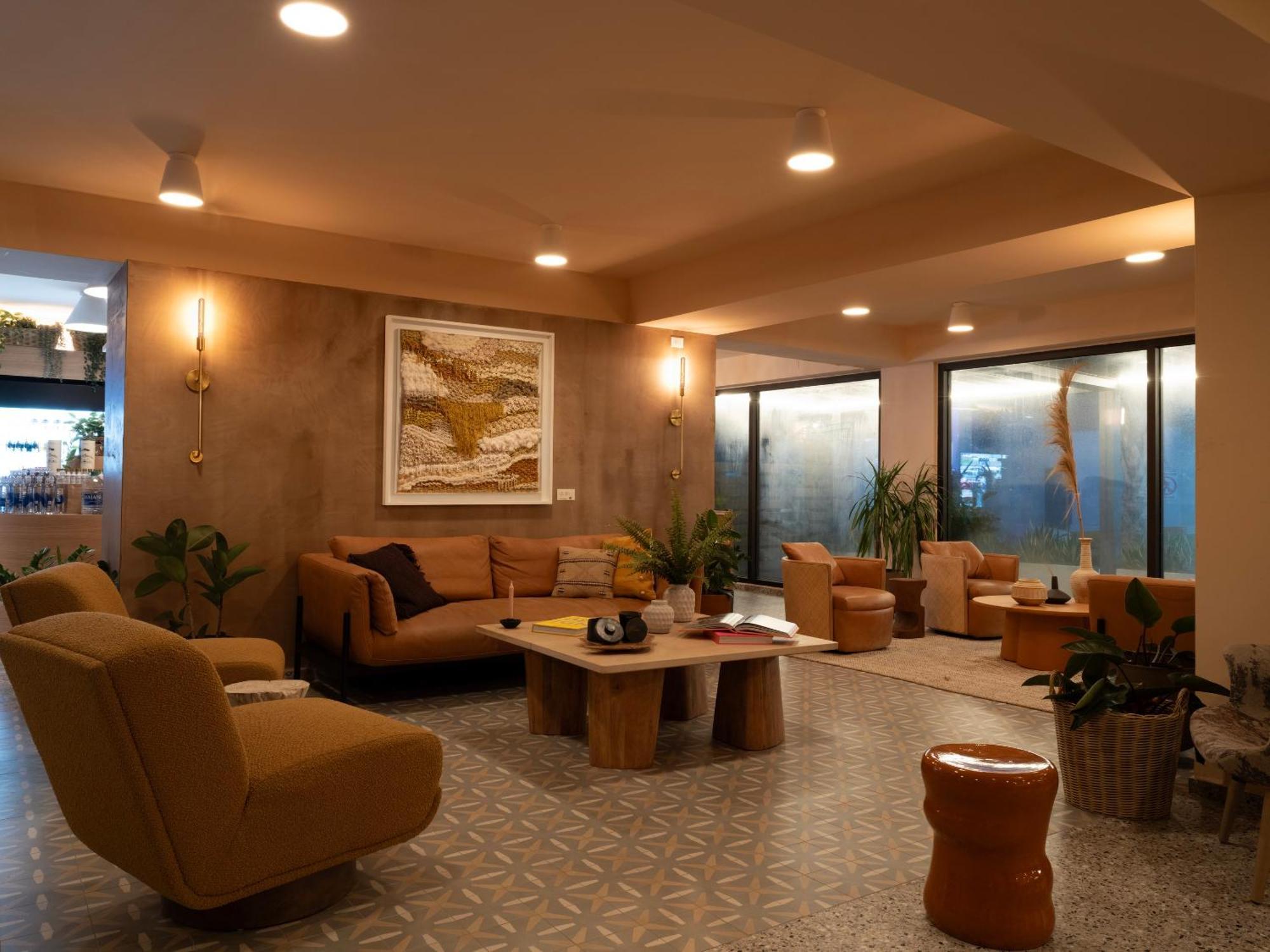 סן חואן Hibird- Apartment And Suites Hotel מראה חיצוני תמונה
