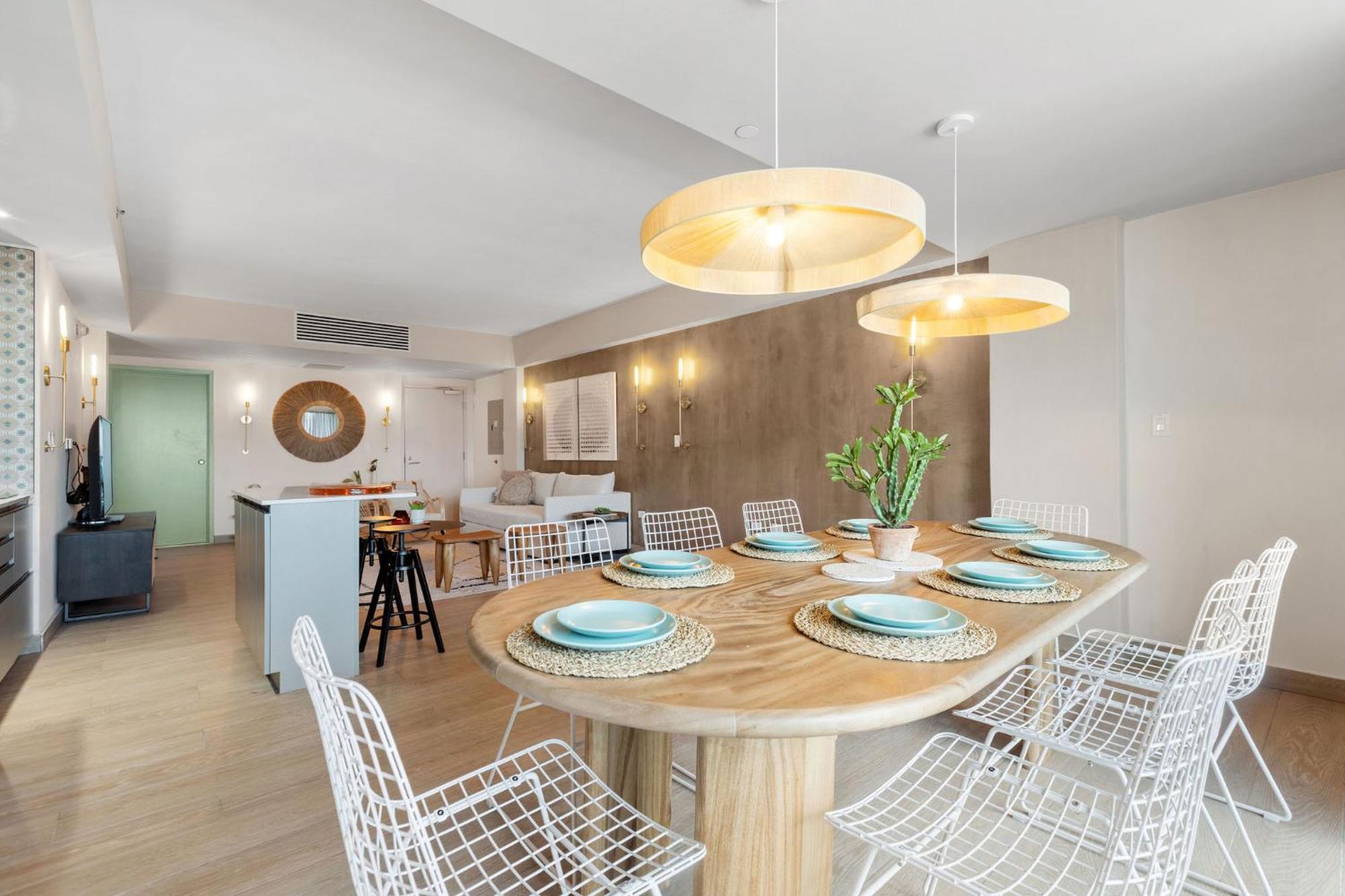 סן חואן Hibird- Apartment And Suites Hotel מראה חיצוני תמונה