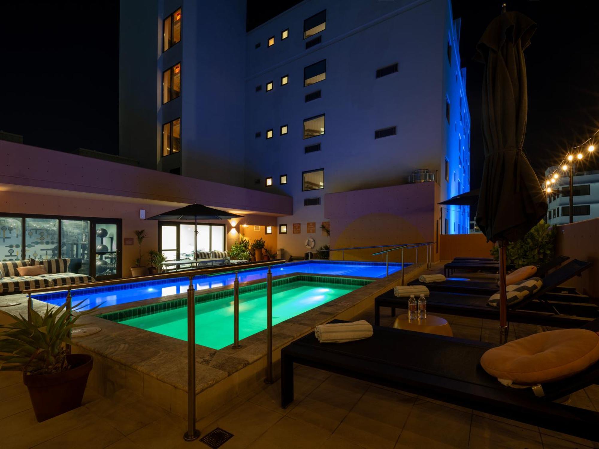 סן חואן Hibird- Apartment And Suites Hotel מראה חיצוני תמונה