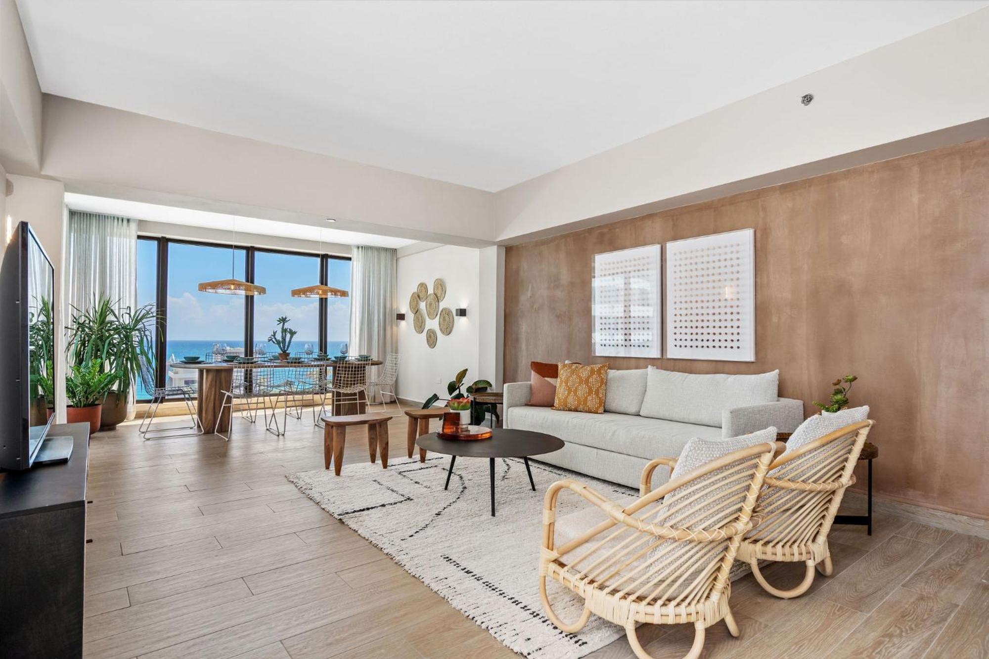 סן חואן Hibird- Apartment And Suites Hotel מראה חיצוני תמונה