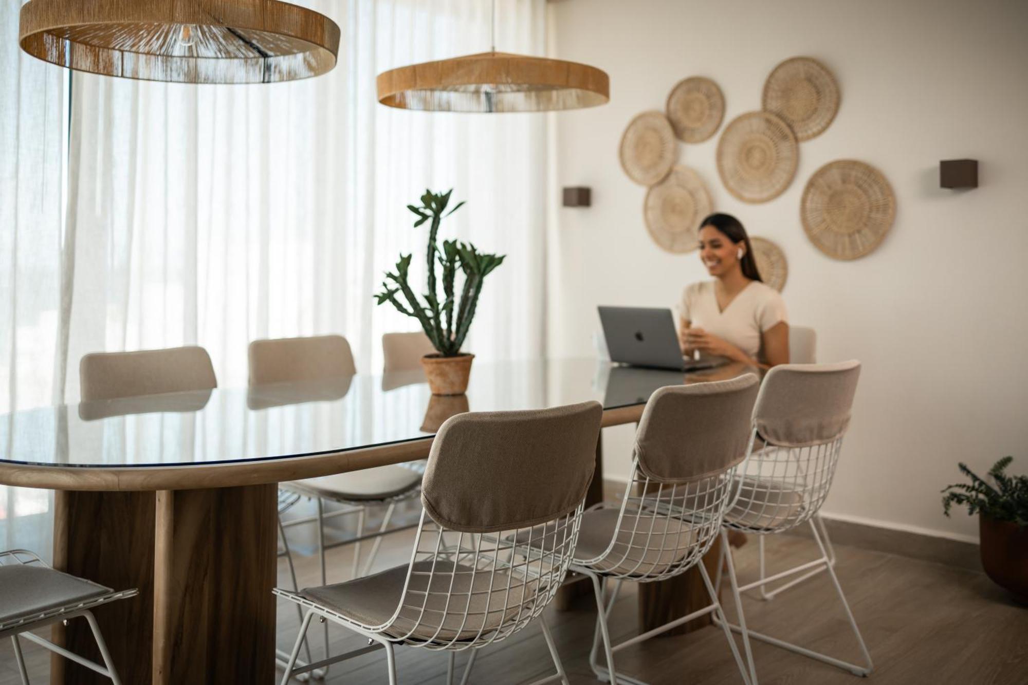 סן חואן Hibird- Apartment And Suites Hotel מראה חיצוני תמונה