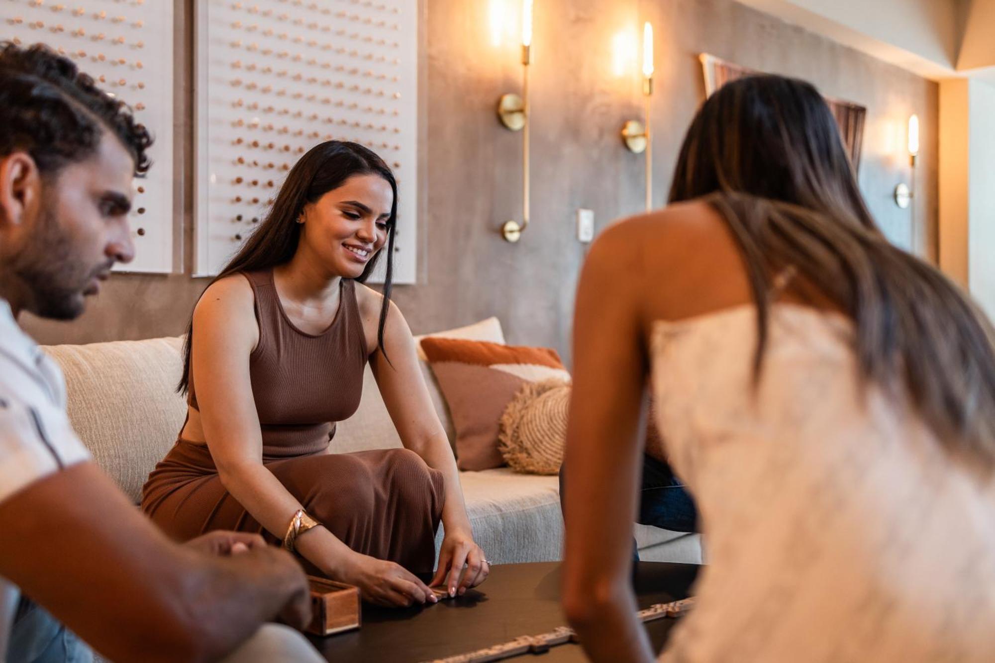 סן חואן Hibird- Apartment And Suites Hotel מראה חיצוני תמונה