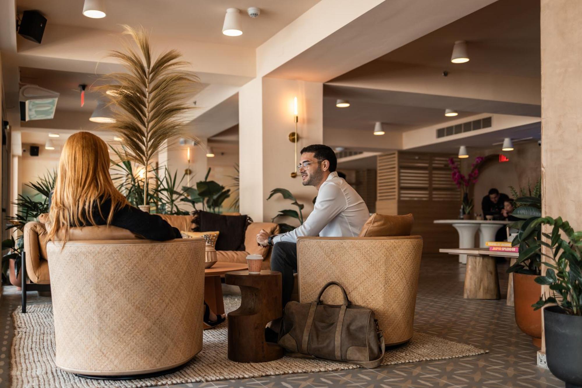 סן חואן Hibird- Apartment And Suites Hotel מראה חיצוני תמונה