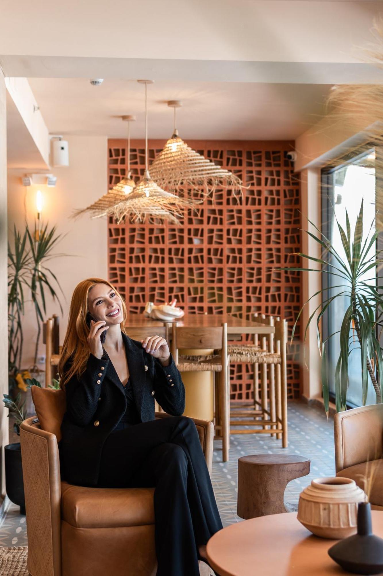 סן חואן Hibird- Apartment And Suites Hotel מראה חיצוני תמונה