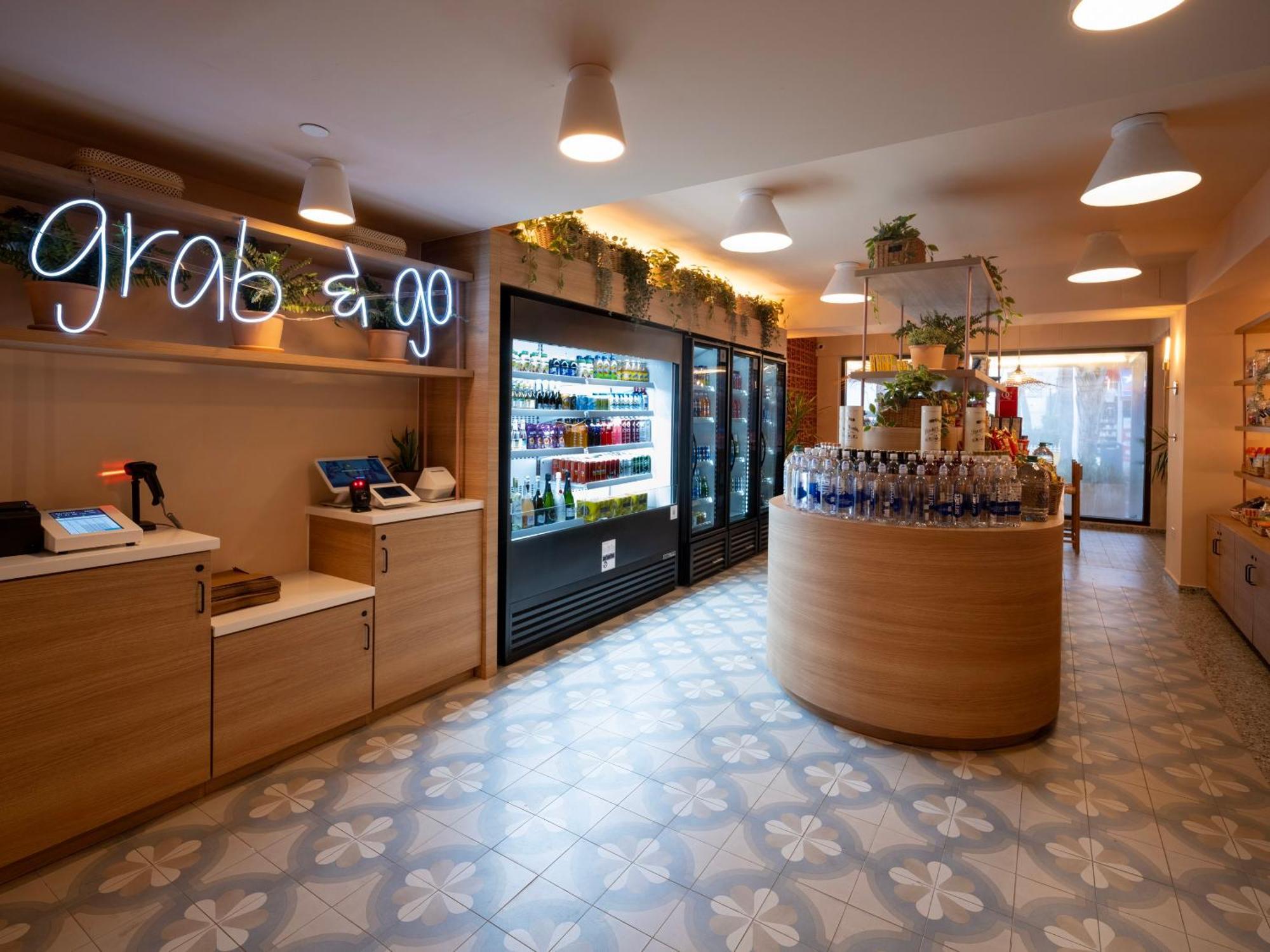 סן חואן Hibird- Apartment And Suites Hotel מראה חיצוני תמונה