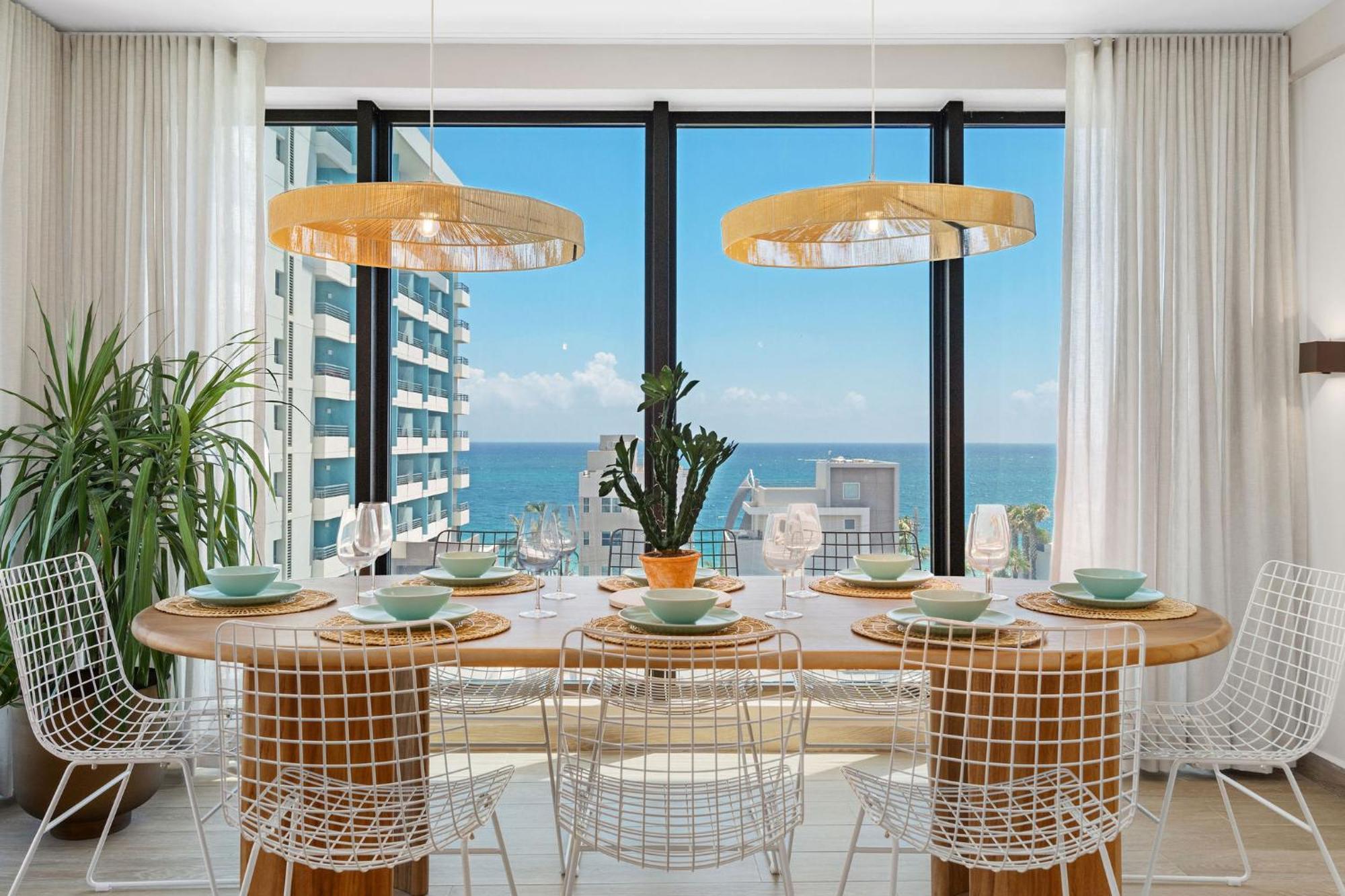 סן חואן Hibird- Apartment And Suites Hotel מראה חיצוני תמונה