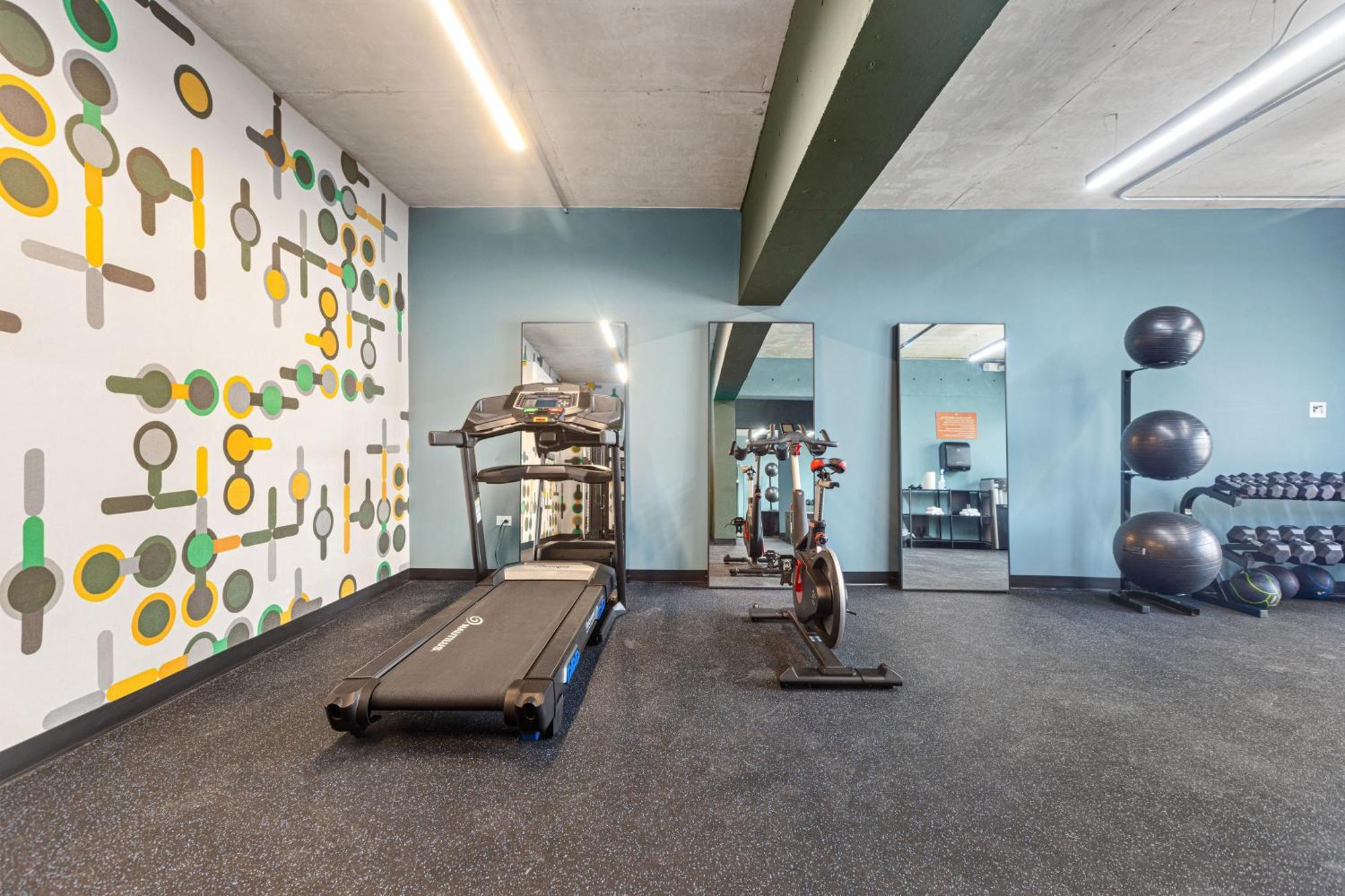 סן חואן Hibird- Apartment And Suites Hotel מראה חיצוני תמונה