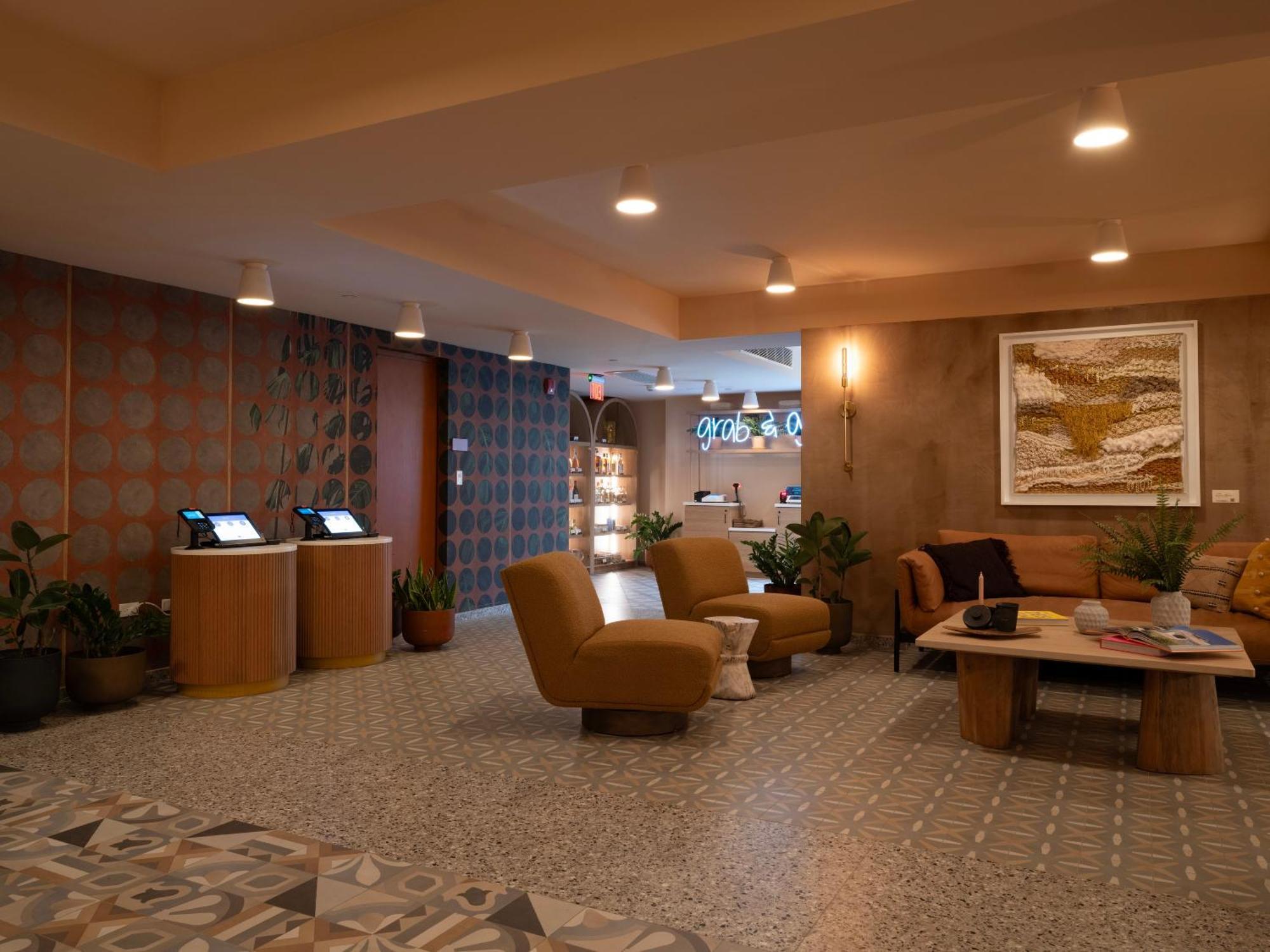 סן חואן Hibird- Apartment And Suites Hotel מראה חיצוני תמונה