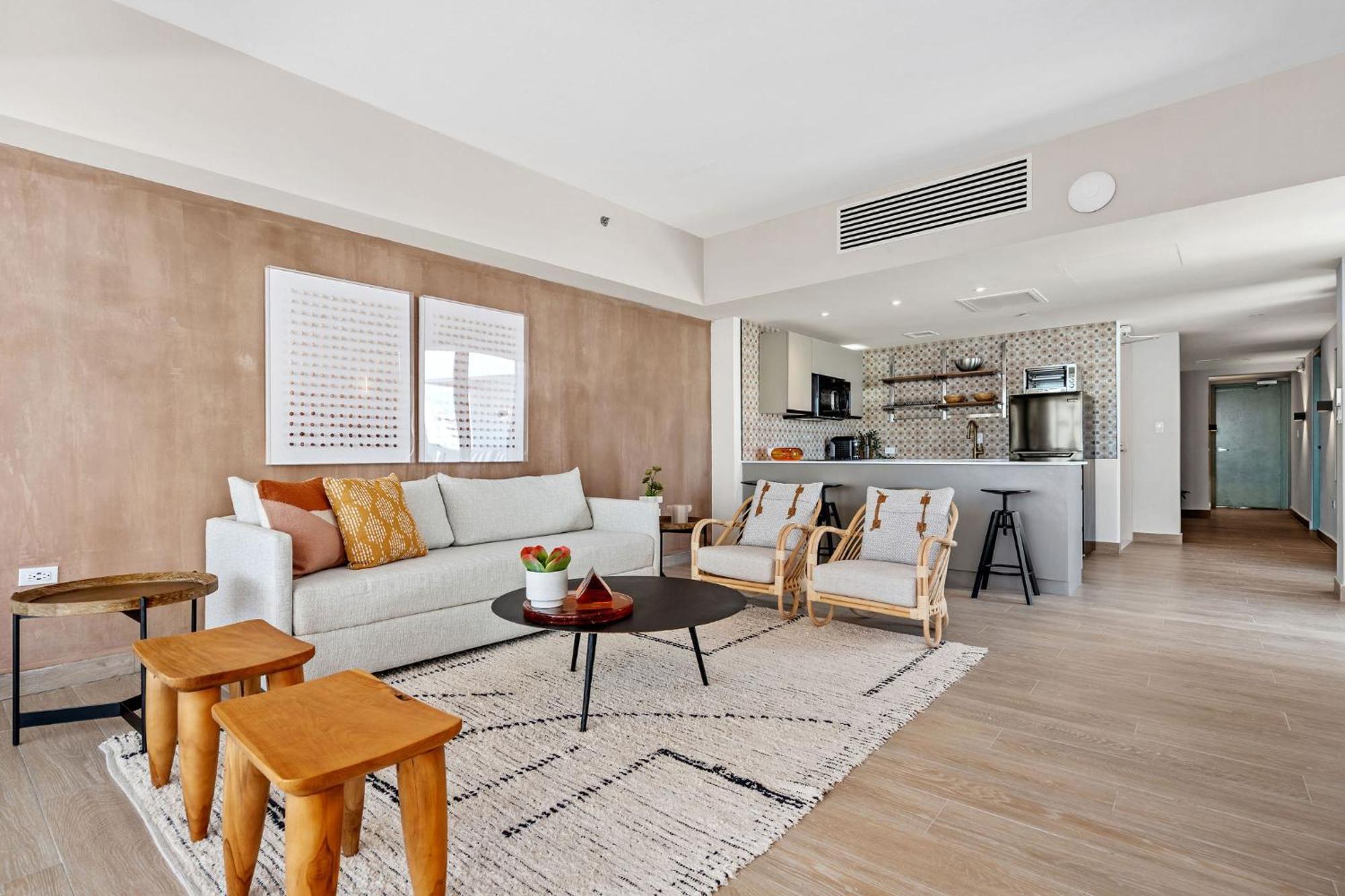 סן חואן Hibird- Apartment And Suites Hotel מראה חיצוני תמונה