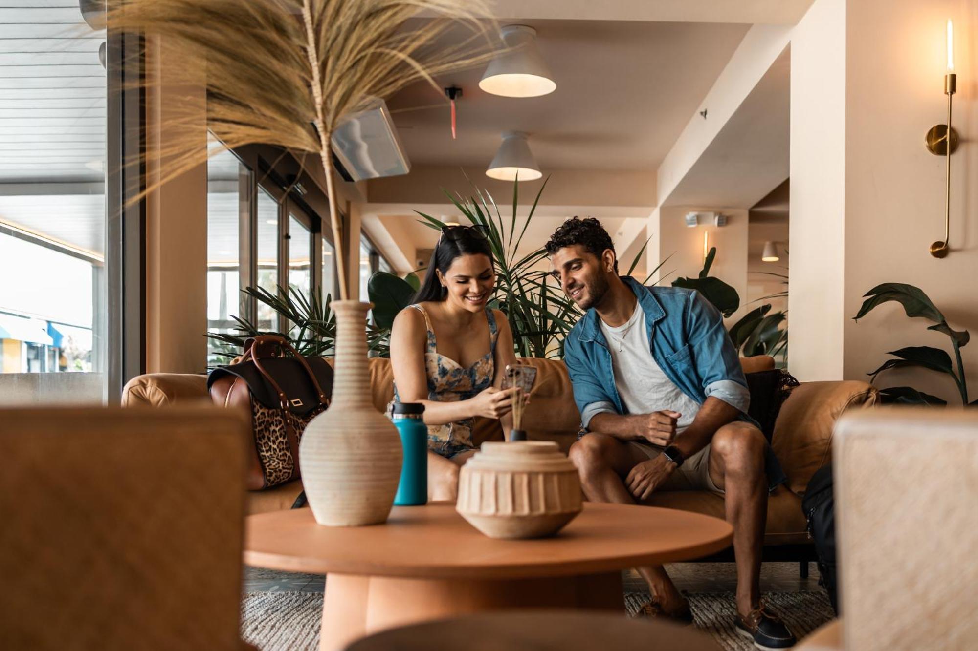 סן חואן Hibird- Apartment And Suites Hotel מראה חיצוני תמונה