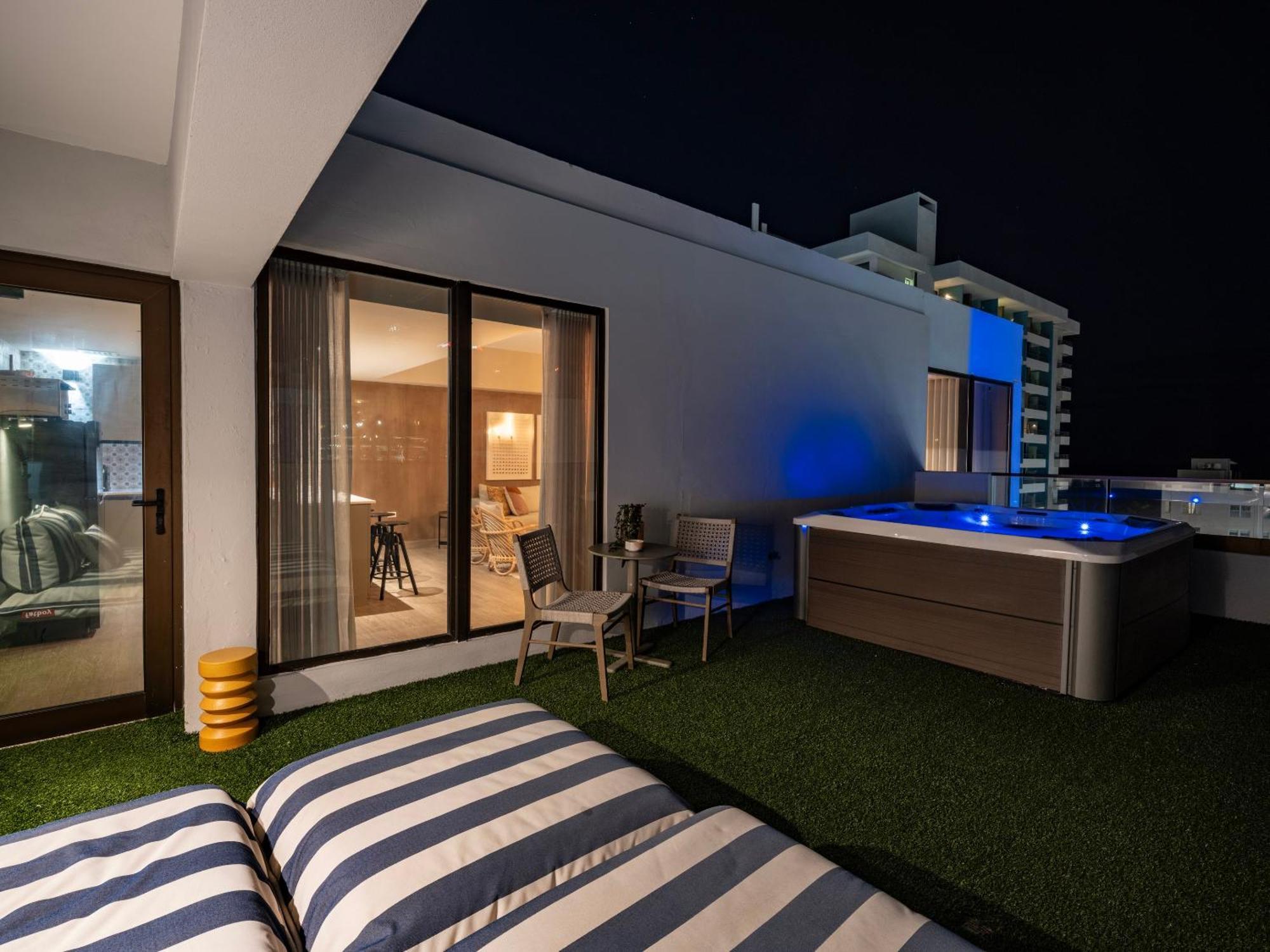 סן חואן Hibird- Apartment And Suites Hotel חדר תמונה