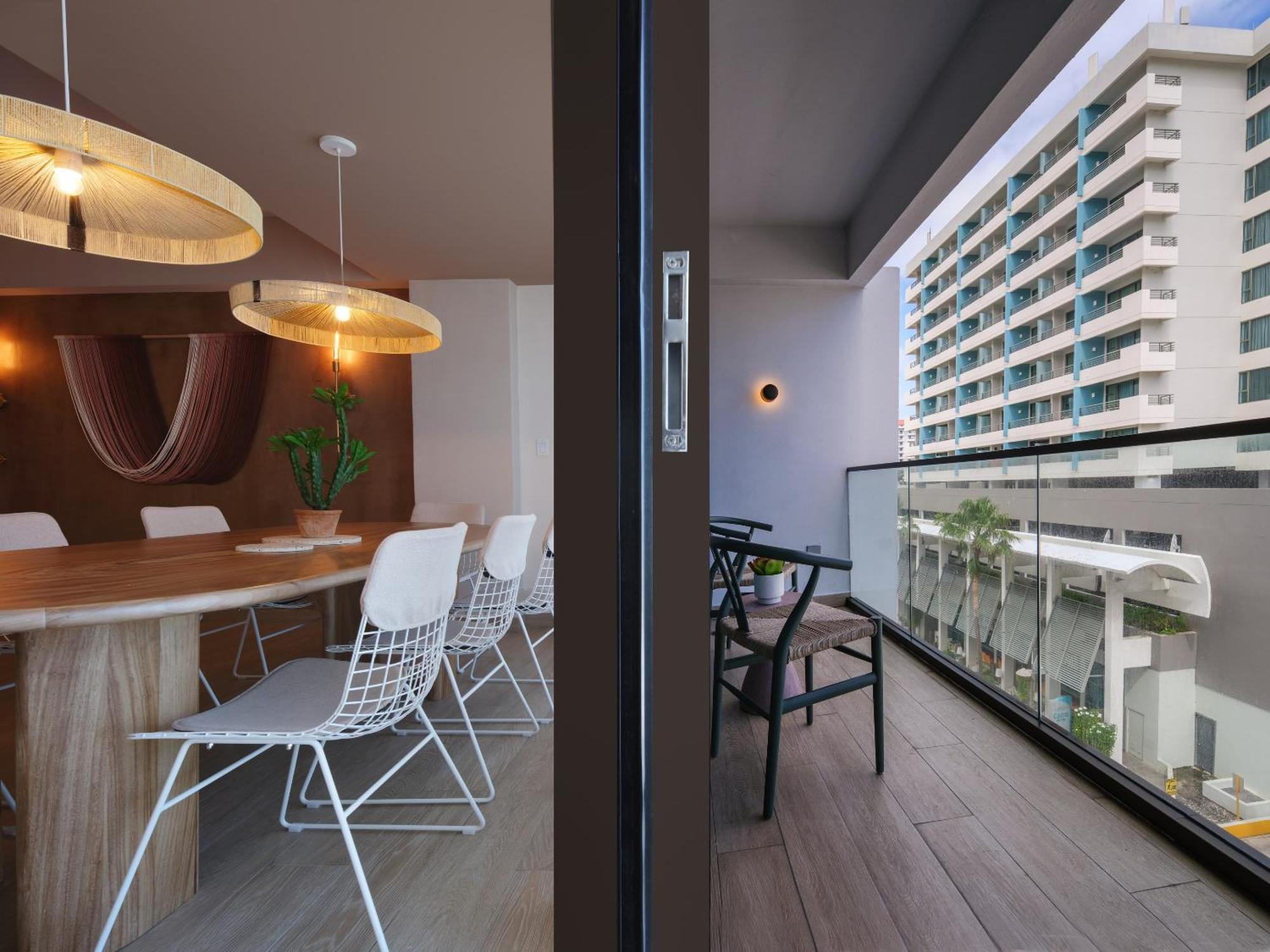 סן חואן Hibird- Apartment And Suites Hotel חדר תמונה