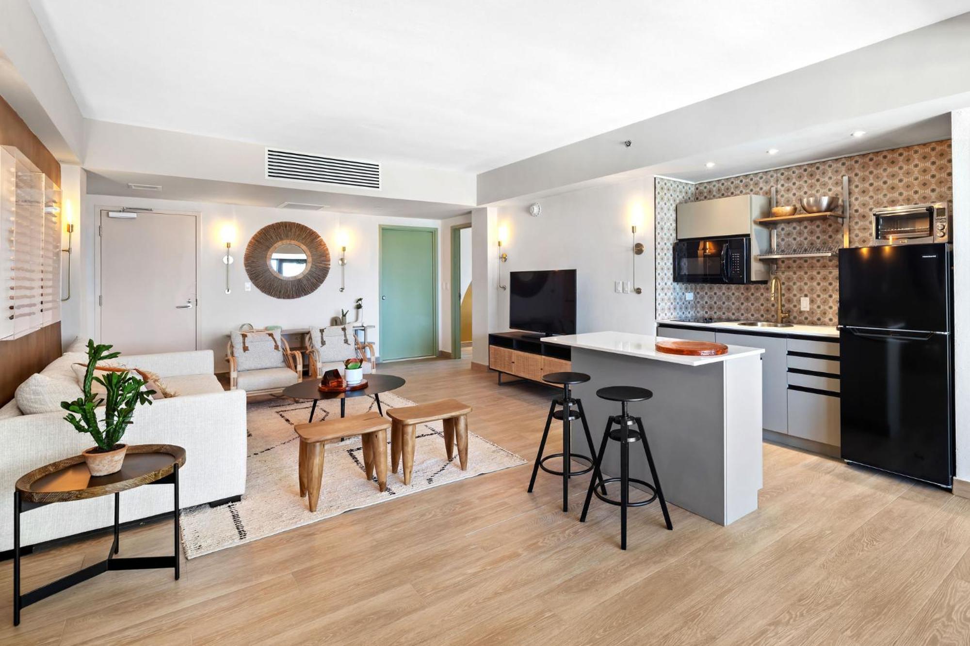 סן חואן Hibird- Apartment And Suites Hotel חדר תמונה