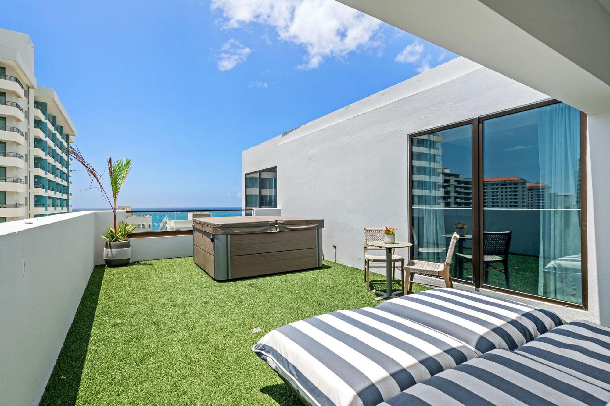 סן חואן Hibird- Apartment And Suites Hotel חדר תמונה