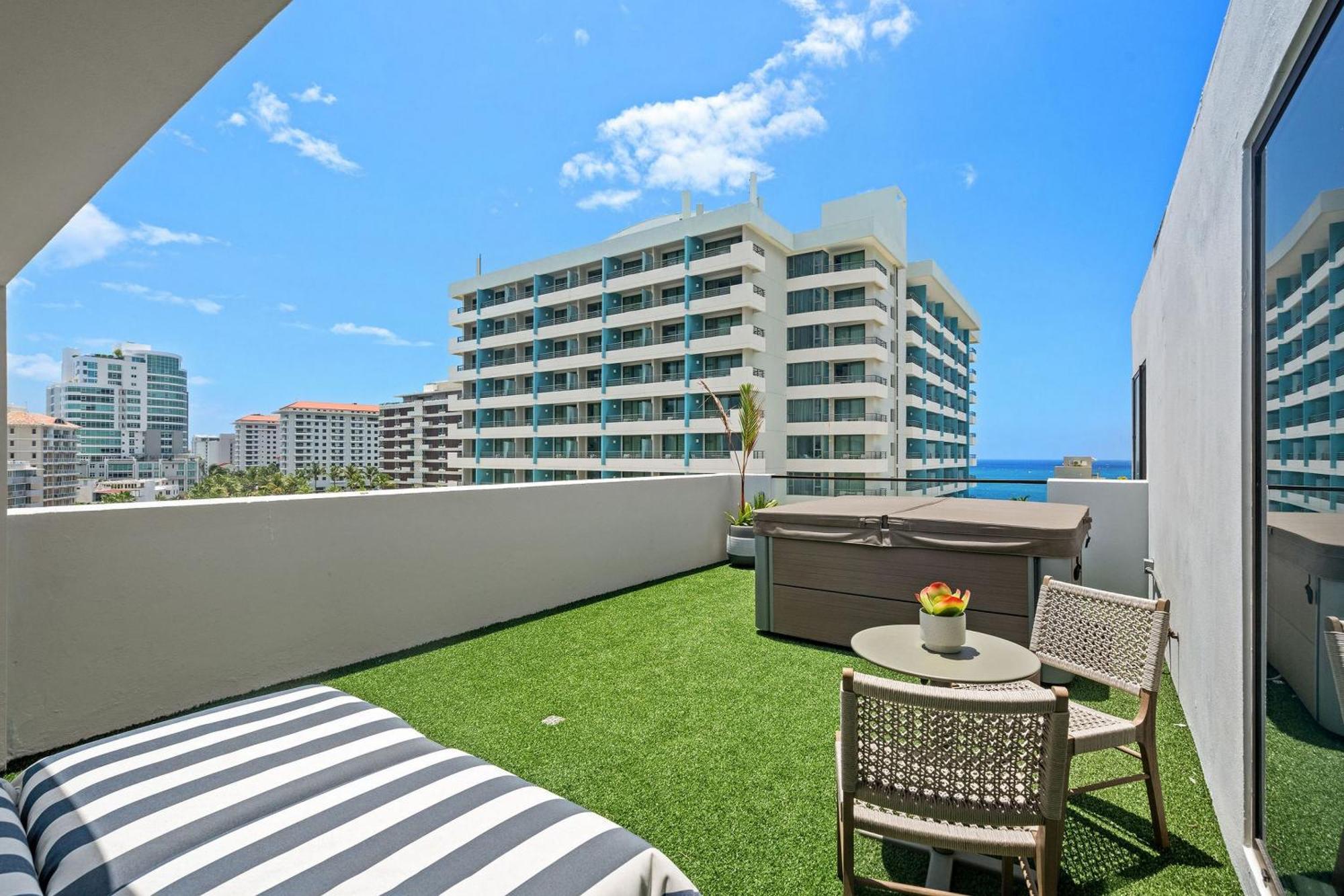 סן חואן Hibird- Apartment And Suites Hotel חדר תמונה