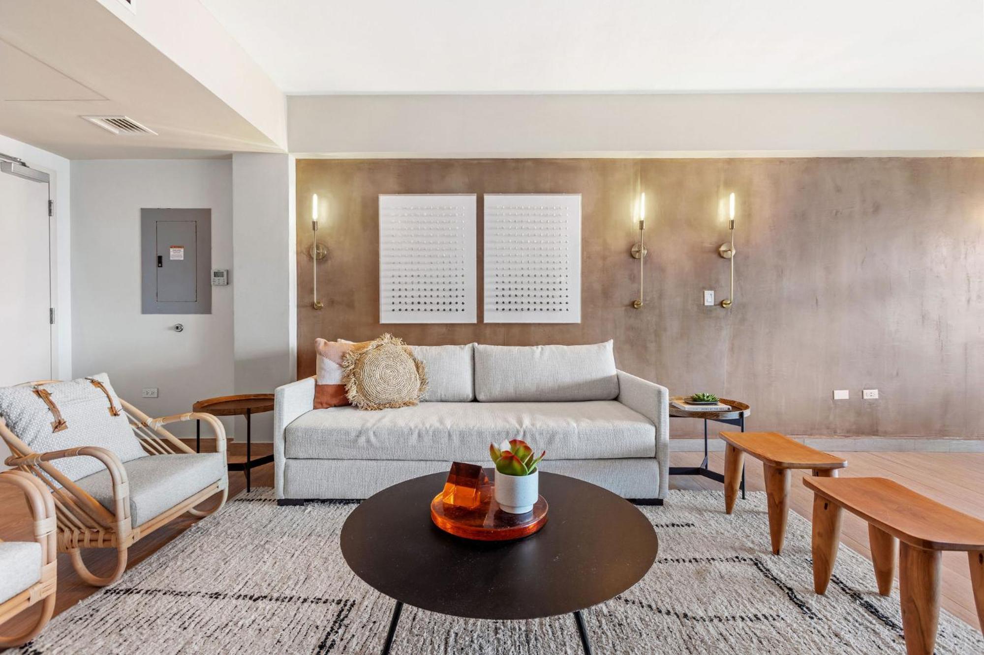 סן חואן Hibird- Apartment And Suites Hotel חדר תמונה