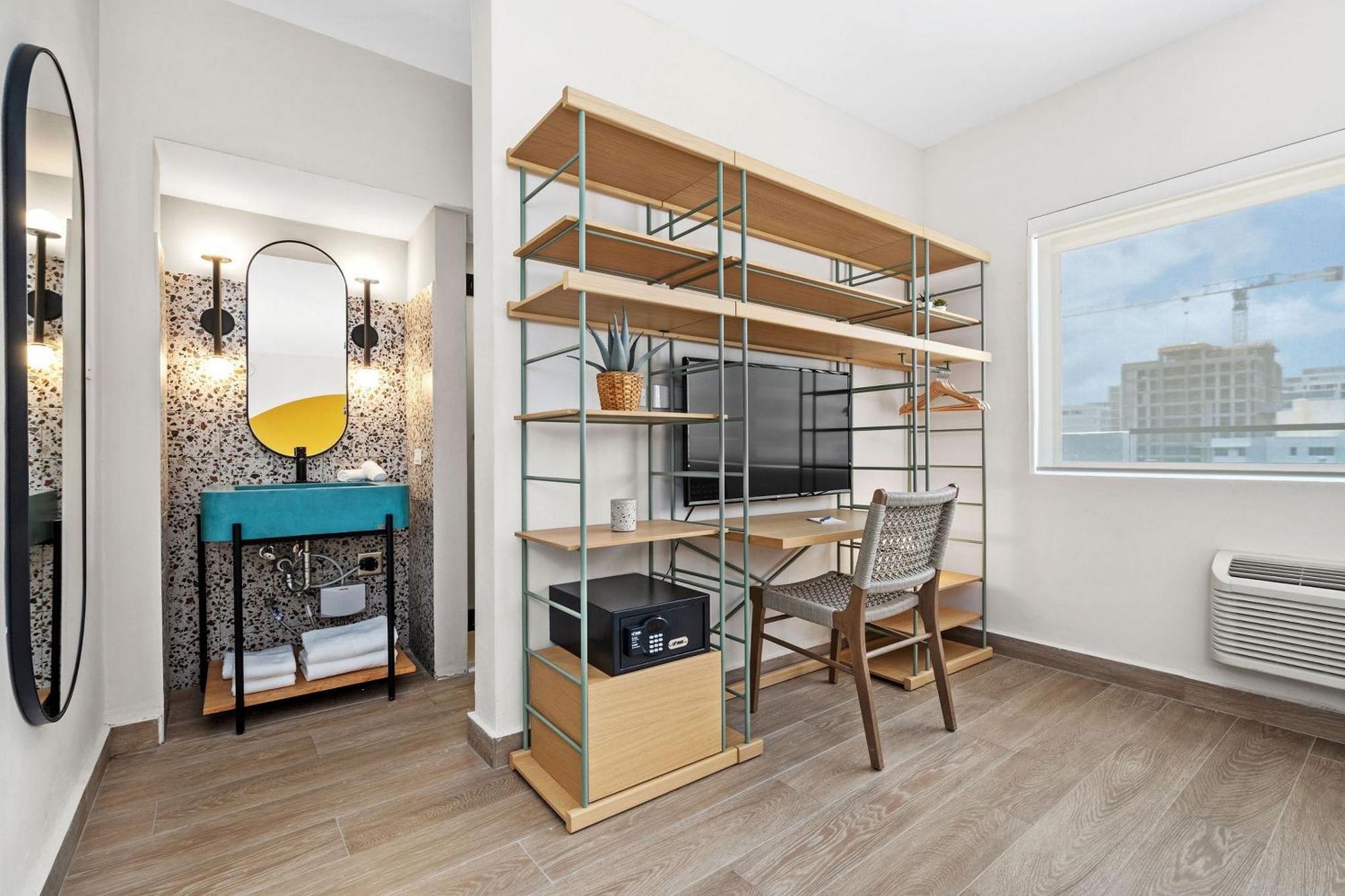 סן חואן Hibird- Apartment And Suites Hotel חדר תמונה