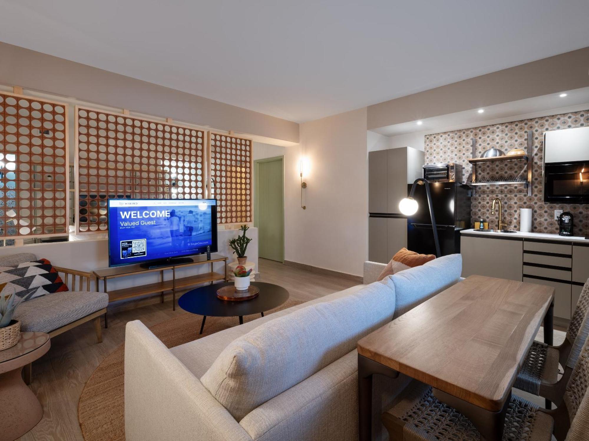 סן חואן Hibird- Apartment And Suites Hotel חדר תמונה
