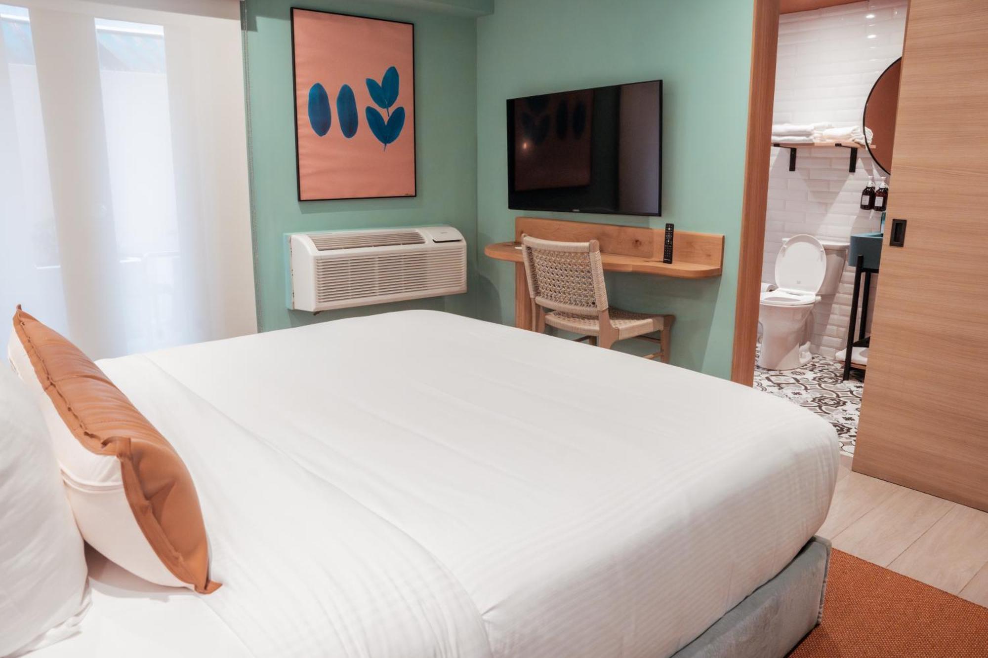 סן חואן Hibird- Apartment And Suites Hotel חדר תמונה