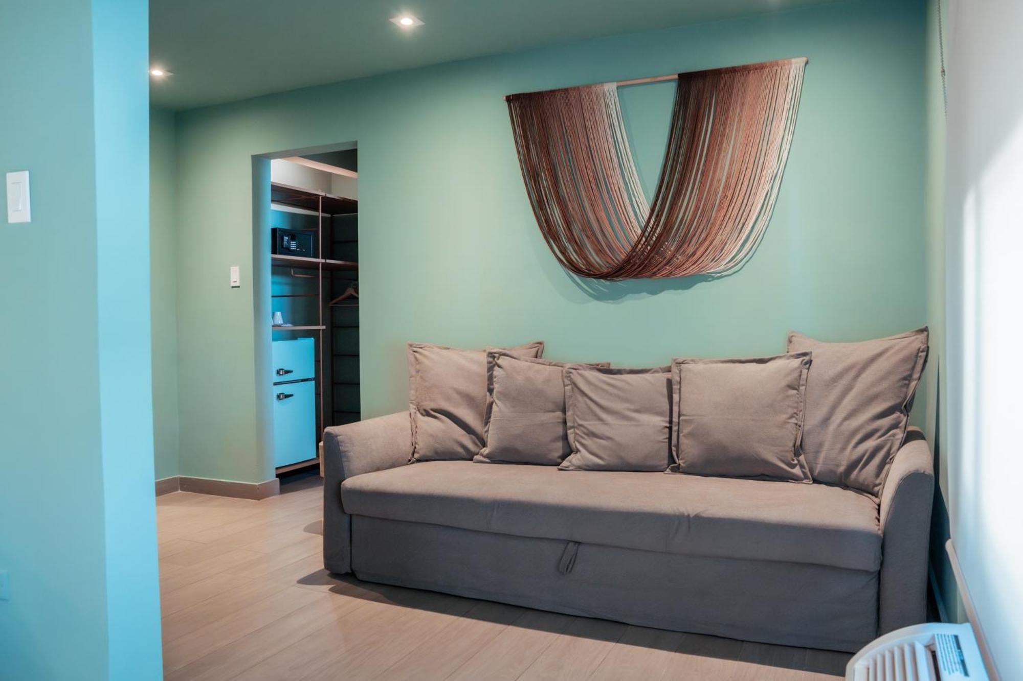 סן חואן Hibird- Apartment And Suites Hotel חדר תמונה