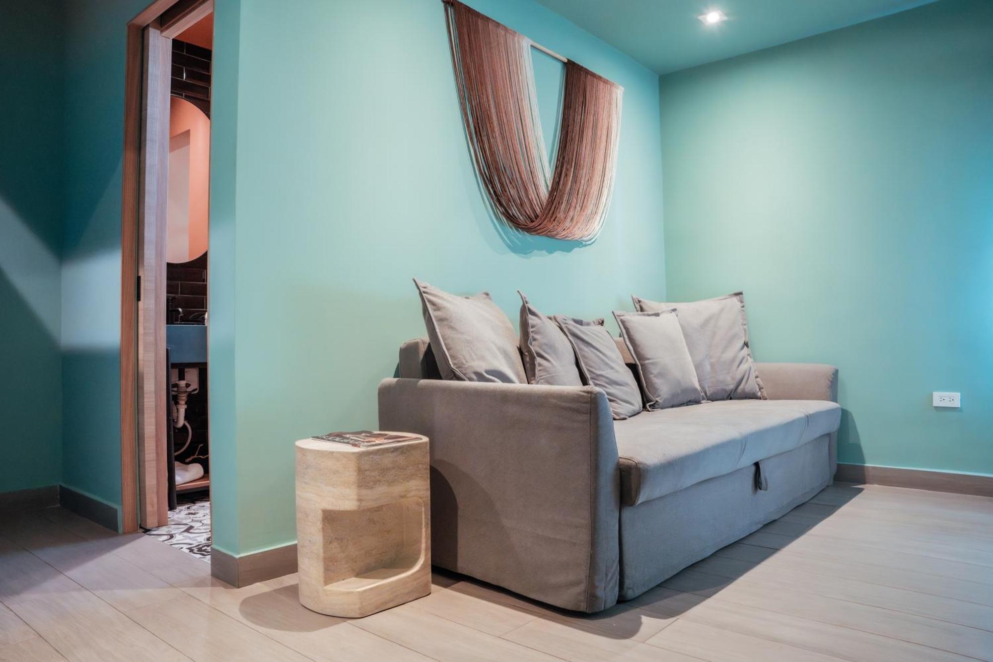 סן חואן Hibird- Apartment And Suites Hotel חדר תמונה