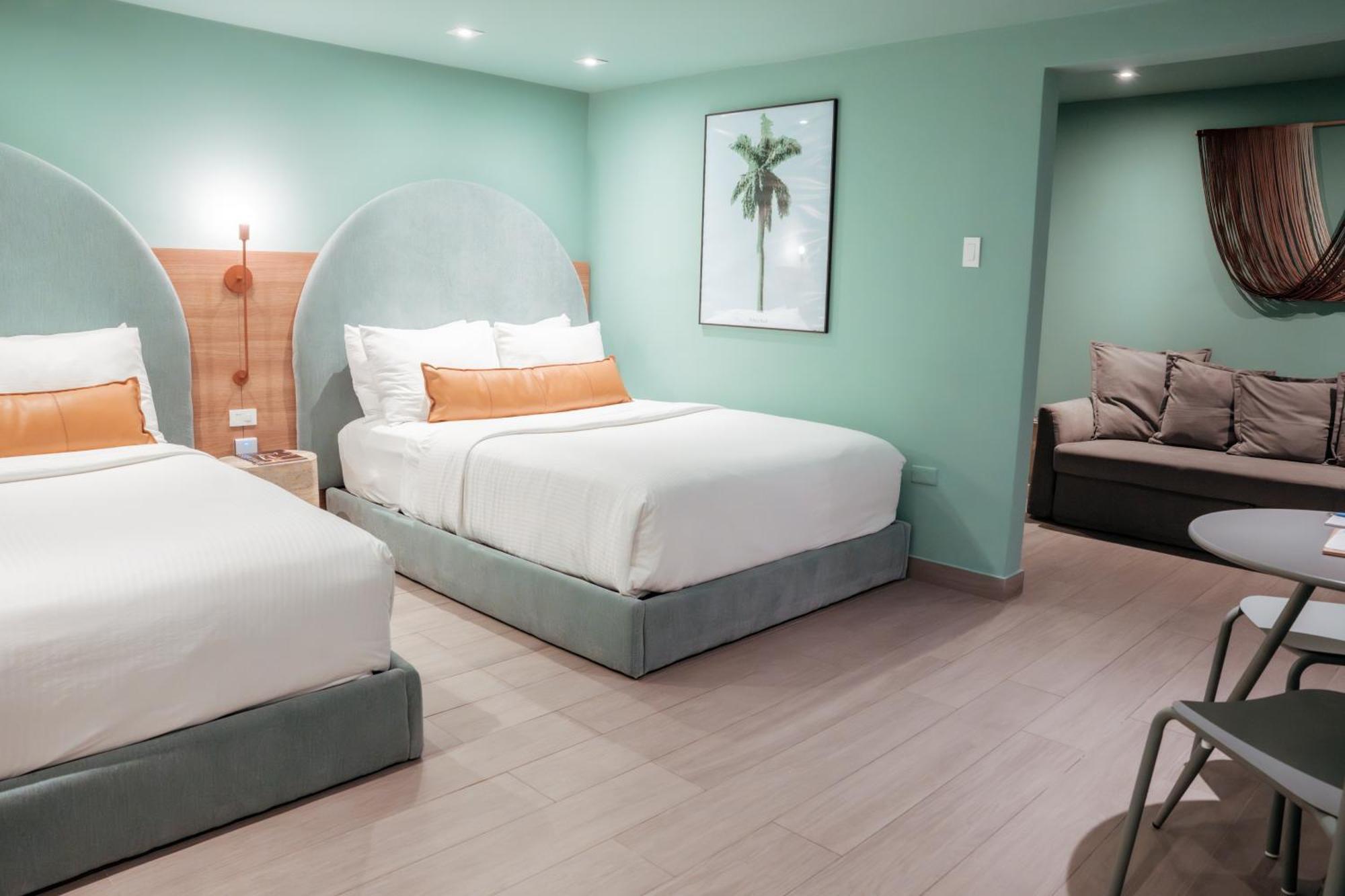 סן חואן Hibird- Apartment And Suites Hotel חדר תמונה